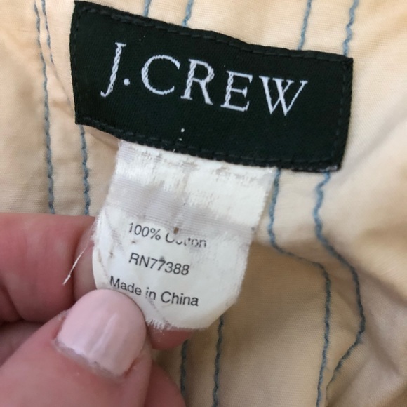 J.Crew hooded corduroy jacket w/ thinsulate - Picture 4 of 6